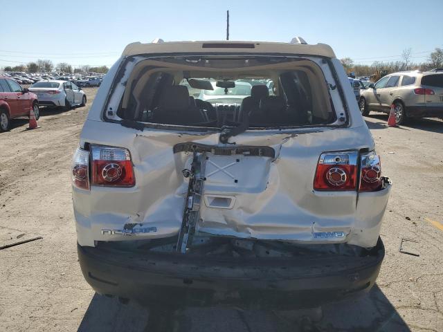 Photo 6 from auction – 2011 GMC ACADIA SLT with VIN 1GKKVRED7BJ342363