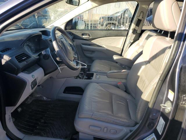 Photo 7 from auction – 2012 HONDA CR-V EXL with VIN JHLRM4H72CC028392