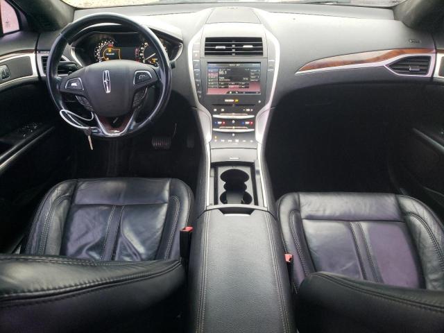 Photo 8 from auction – 2016 LINCOLN MKZ with VIN 3LN6L2J95GR623999