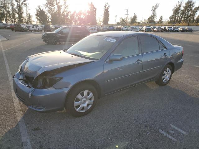 TOYOTA CAMRY LE 2004 with VIN 4T1BE32K54U935874 - Photo from auction
