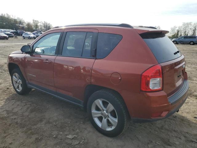 Photo 2 from auction – 2012 JEEP COMPASS LA with VIN 1C4NJCEA1CD602232
