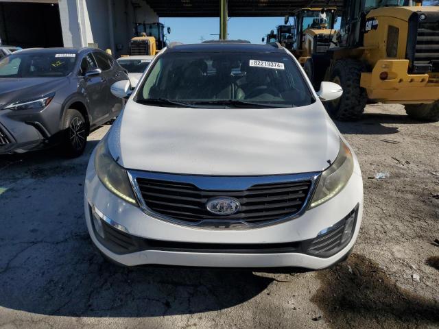 Photo 5 from auction – 2011 KIA SPORTAGE E with VIN KNDPC3A20B7079705