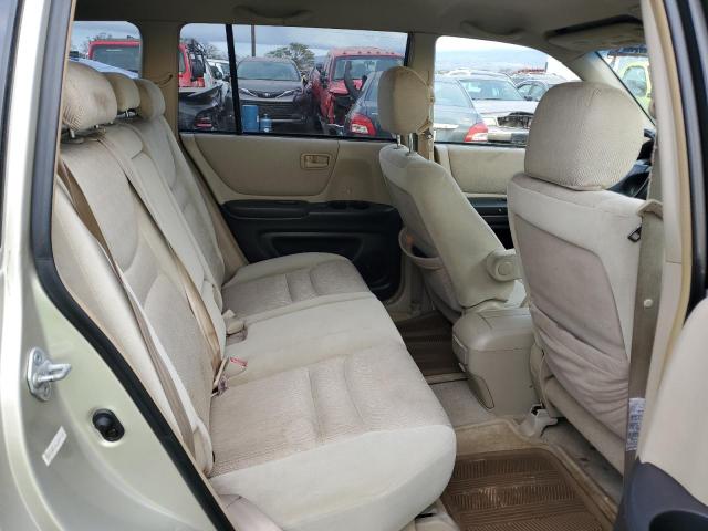 Photo 11 from auction – 2002 TOYOTA HIGHLANDER with VIN JTEGF21A420057168