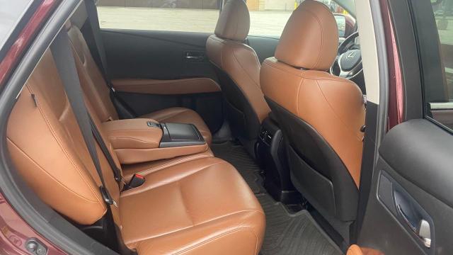 Photo 6 from auction – 2015 LEXUS RX 350 BAS with VIN 2T2BK1BA9FC266996