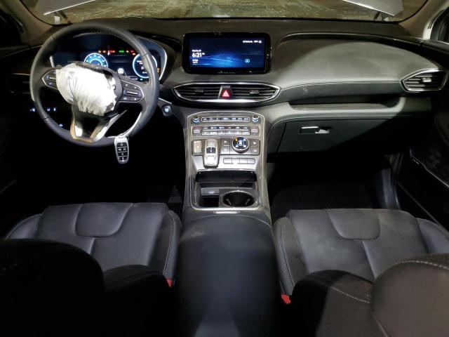 Photo 8 from auction – 2023 HYUNDAI SANTA FE S with VIN 5NMS3DA12PH015964