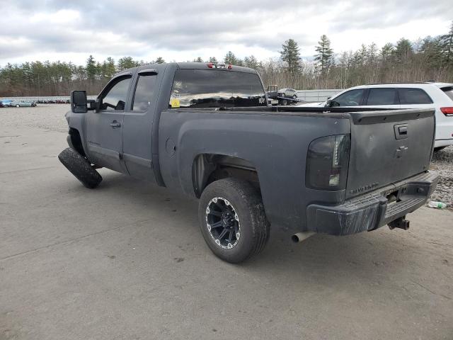 Photo 2 from auction – 2007 CHEVROLET SILVERADO with VIN 2GCEK19C571712151