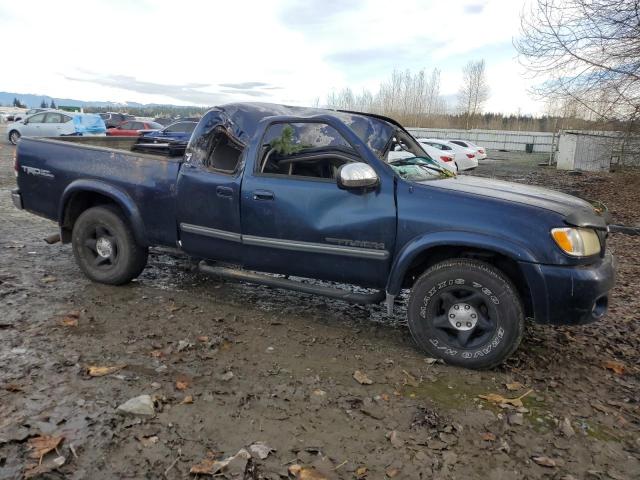 Photo 4 from auction – 2003 TOYOTA TUNDRA ACC with VIN 5TBBT44103S402220