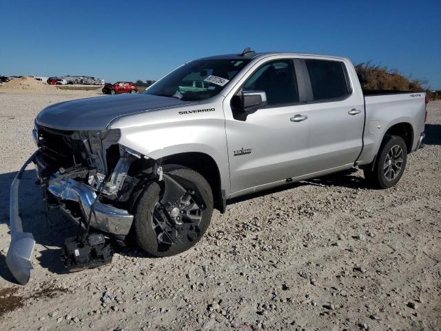 CHEVROLET SILVERADO 2022 مع رقم تعريف المركبة 3GCUDDED4NG600600 - صورة من المزاد