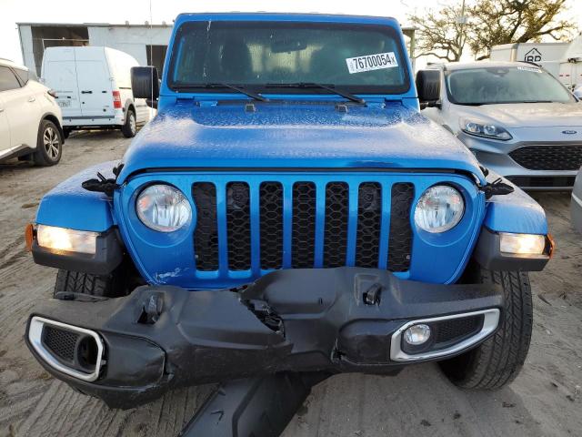 Photo 5 from auction – 2023 JEEP GLADIATOR with VIN 1C6JJTAG4PL577225