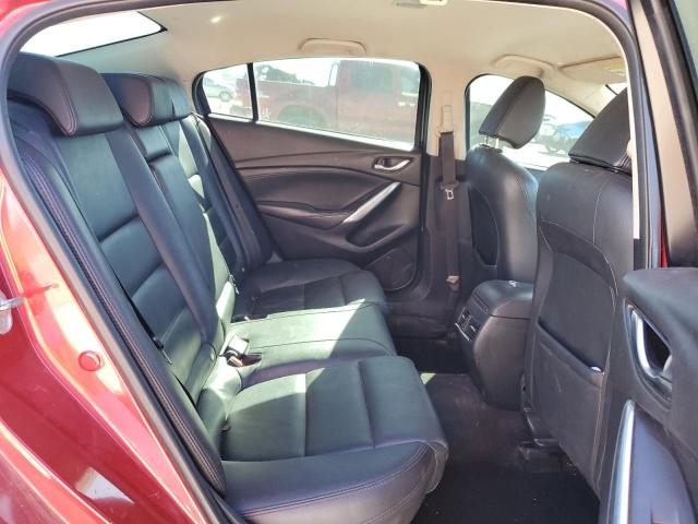 Photo 10 from auction – 2014 MAZDA 6 TOURING with VIN JM1GJ1V62E1156282