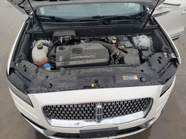 Photo 12 from auction – 2019 LINCOLN NAUTILUS S with VIN 2LMPJ6K90KBL51440