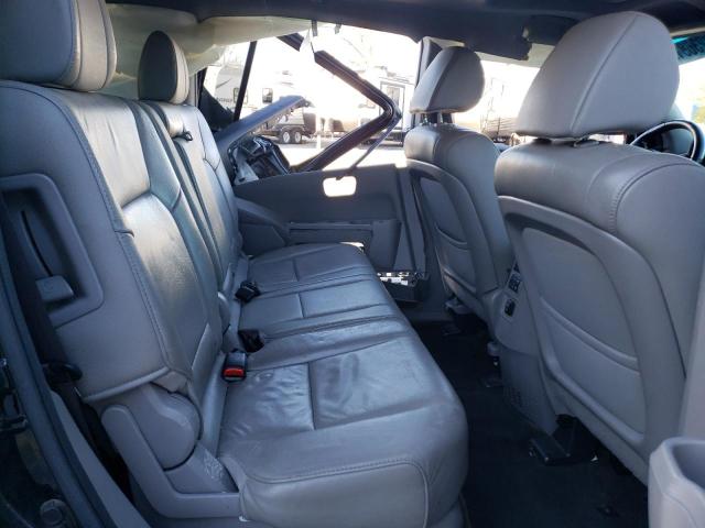 Photo 11 from auction – 2013 HONDA PILOT EXL with VIN 5FNYF3H56DB031912