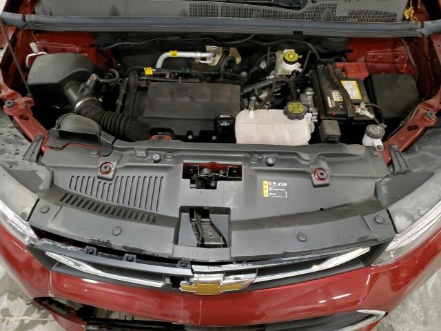 Photo 12 from auction – 2021 CHEVROLET TRAX 1LT with VIN KL7CJPSB2MB315309
