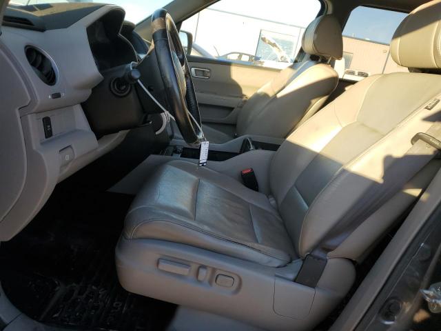 Photo 7 from auction – 2011 HONDA PILOT EXL with VIN 5FNYF3H51BB004520