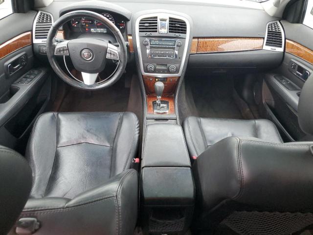 Photo 8 from auction – 2008 CADILLAC SRX with VIN 1GYEE437480185649