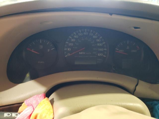 Photo 9 from auction – 2004 CHEVROLET IMPALA with VIN 2G1WF52E249370725