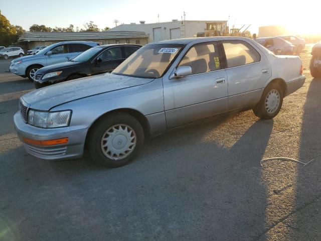Photo 1 from auction – 1991 LEXUS LS 400 with VIN JT8UF11E7M0085813