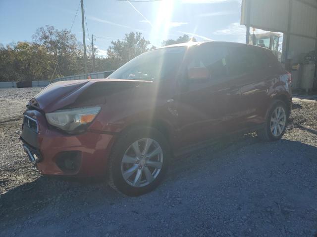 Zdjęcie 1 z aukcji – 2013 MITSUBISHI OUTLANDER z VIN 4A4AP3AUXDE021393