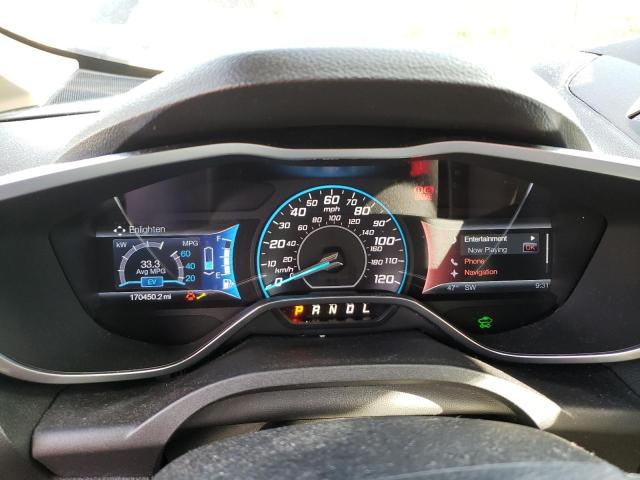 Photo 9 from auction – 2013 FORD C-MAX PREM with VIN 1FADP5CU2DL543546