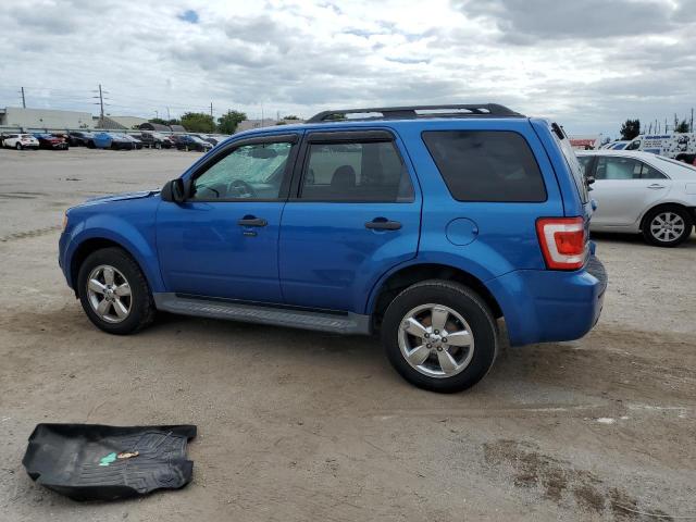 Photo 2 from auction – 2011 FORD ESCAPE XLT with VIN 1FMCU0DG8BKB89136