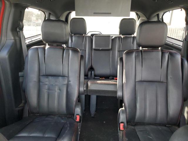 Photo 10 from auction – 2016 DODGE GRAND CARA with VIN 2C4RDGEG8GR100003