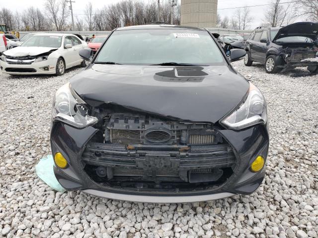 Photo 5 from auction – 2014 HYUNDAI VELOSTER T with VIN KMHTC6AE0EU191710