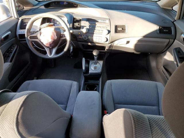 Photo 8 from auction – 2010 HONDA CIVIC LX with VIN 19XFA1F52AE068602