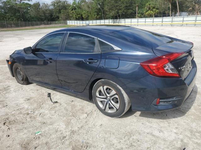 Photo 2 from auction – 2017 HONDA CIVIC LX with VIN 19XFC2F53HE065928