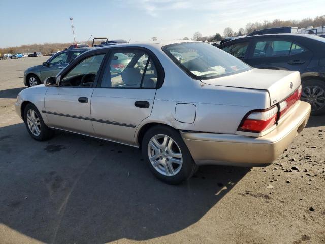 Photo 2 from auction – 1997 TOYOTA COROLLA DX with VIN 2T1BB02E2VC194748