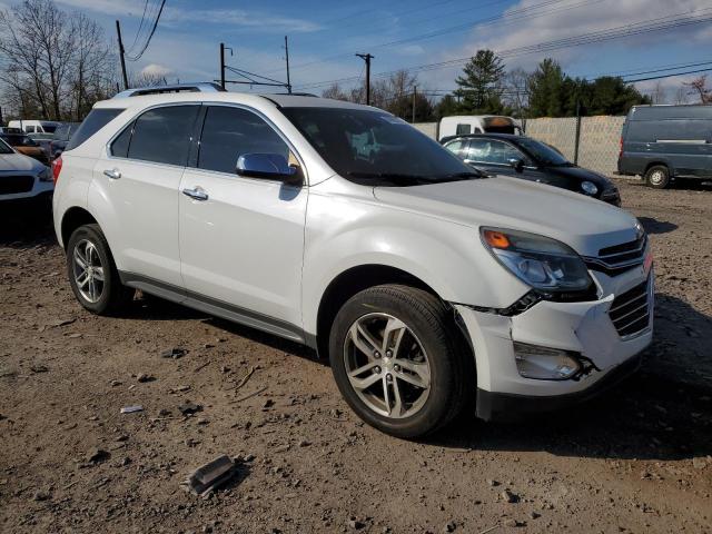 Photo 4 from auction – 2016 CHEVROLET EQUINOX LT with VIN 2GNFLGE3XG6165611