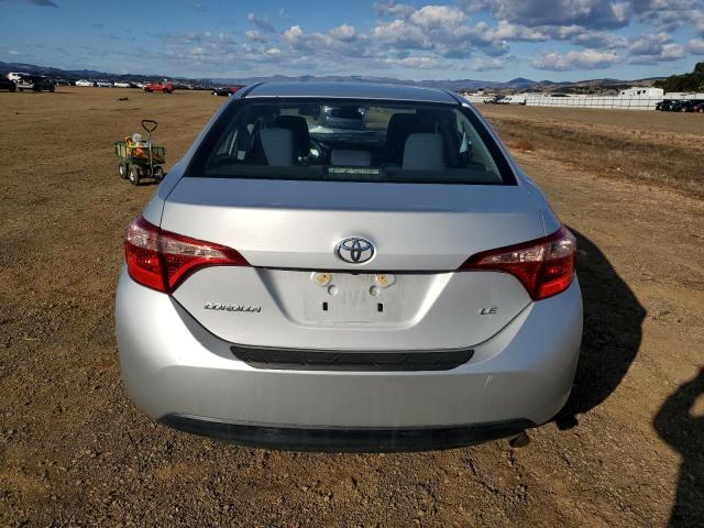 Фото 6 с аукциона – 2018 TOYOTA COROLLA L с VIN 2T1BURHE4JC106931