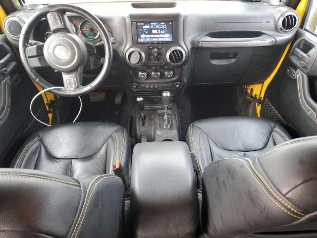 Photo 8 from auction – 2015 JEEP WRANGLER U with VIN 1C4BJWDG0FL609578