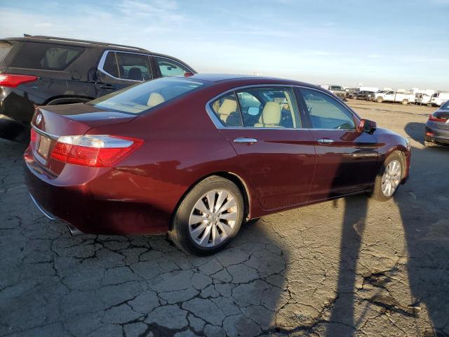 Photo 3 from auction – 2014 HONDA ACCORD EXL with VIN 1HGCR2F81EA163545