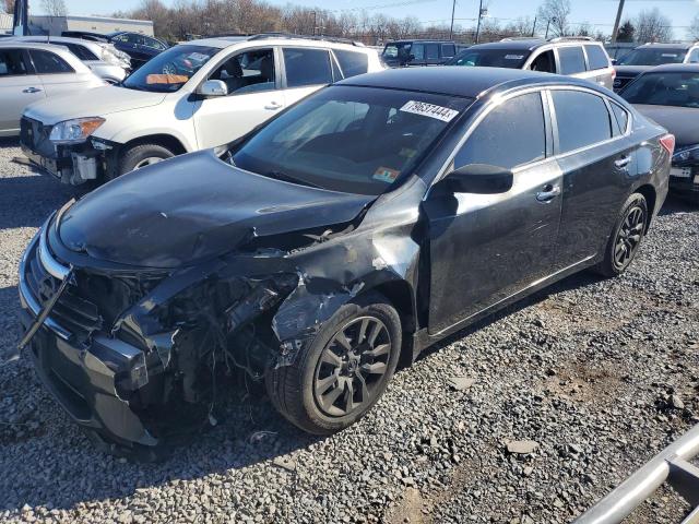 NISSAN ALTIMA 2.5 2013 with VIN 1N4AL3AP1DC285603 - Photo from auction