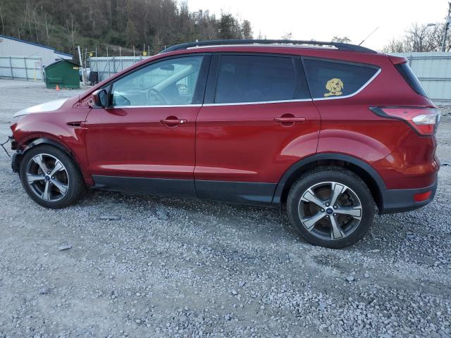 Photo 2 from auction – 2017 FORD ESCAPE SE with VIN 1FMCU0GD2HUB56566