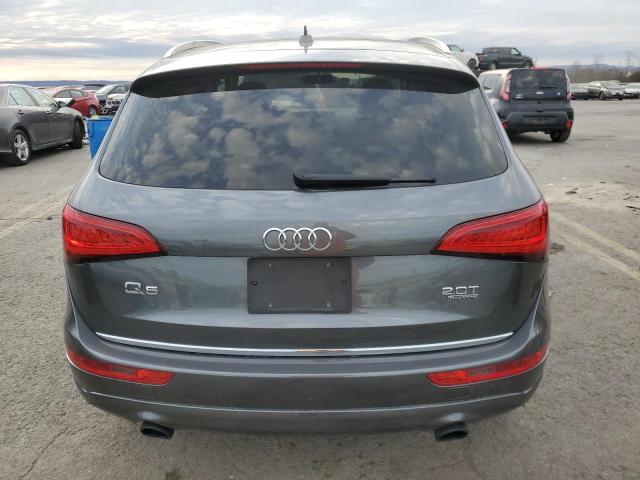 Photo 6 from auction – 2016 AUDI Q5 PREMIUM with VIN WA1C2AFP3GA018752