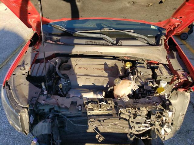 Photo 12 from auction – 2017 JEEP COMPASS TR with VIN 3C4NJDDB0HT631612