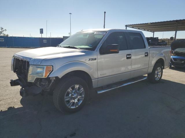 Фото 1 с аукциона – 2012 FORD F150 SUPER с VIN 1FTFW1CT7CFA04097