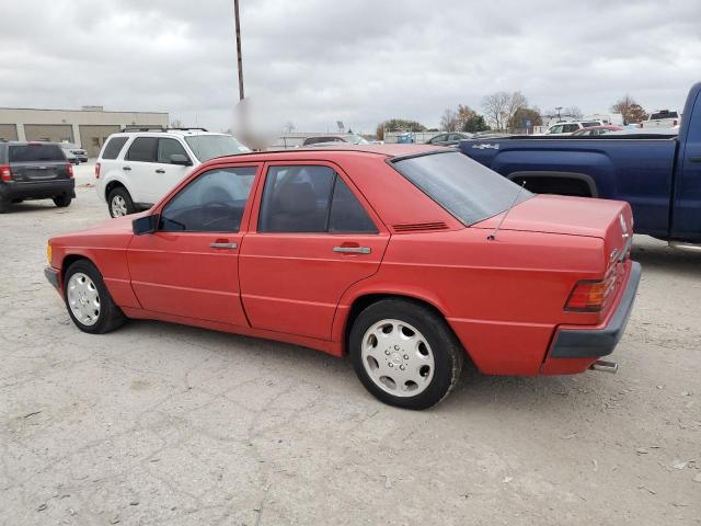 Photo 2 from auction – 1989 MERCEDES-BENZ 190 E 2.6 with VIN WDBDA29D2KF564120