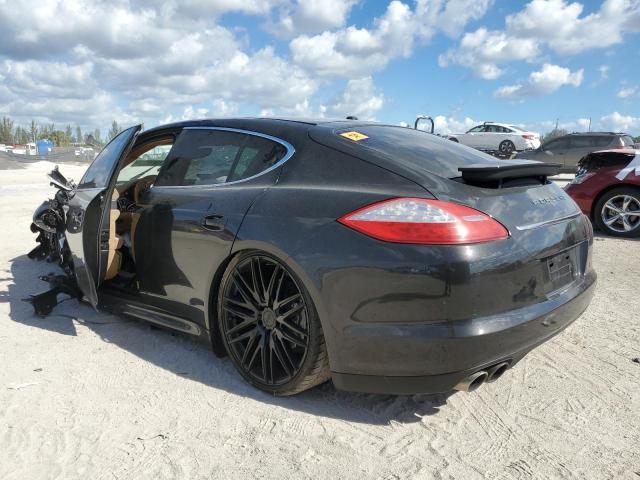 Photo 2 from auction – 2010 PORSCHE PANAMERA S with VIN WP0AB2A75AL065058