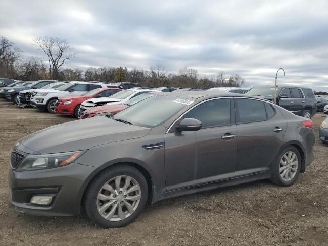 KIA OPTIMA EX 2015 with VIN 5XXGN4A72FG381411 - Photo from auction