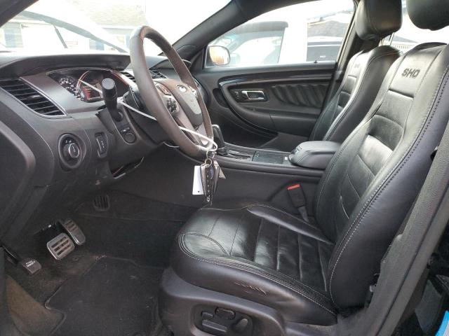 Photo 7 from auction – 2016 FORD TAURUS SHO with VIN 1FAHP2KTXGG132739