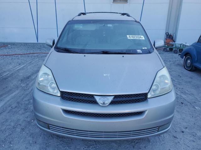 Photo 5 from auction – 2005 TOYOTA SIENNA XLE with VIN 5TDZA22C65S313355