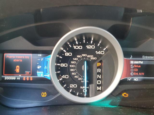 Photo 9 from auction – 2013 FORD EXPLORER L with VIN 1FM5K7F82DGC85945