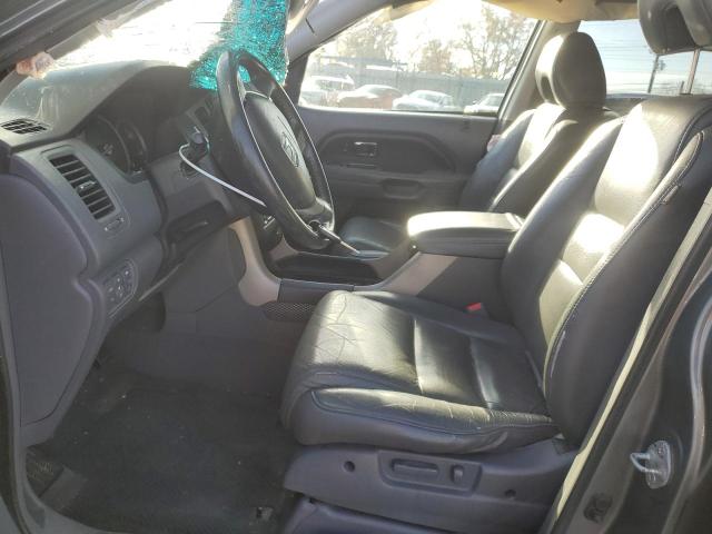 Photo 7 from auction – 2008 HONDA PILOT EXL with VIN 5FNYF18538B007285