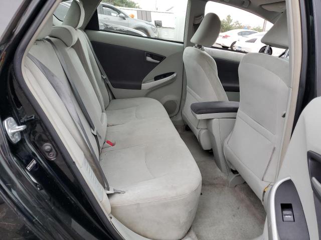Photo 10 from auction – 2010 TOYOTA PRIUS with VIN JTDKN3DU3A1012888