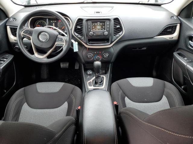 Photo 8 from auction – 2015 JEEP CHEROKEE S with VIN 1C4PJMAB5FW776472