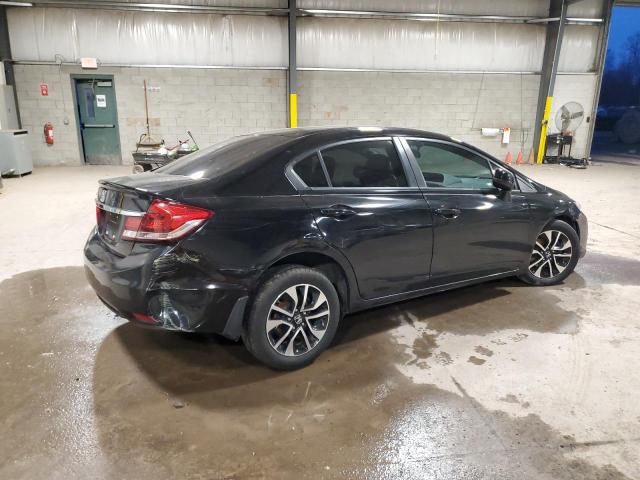 Photo 3 from auction – 2013 HONDA CIVIC EX with VIN 19XFB2F80DE262353