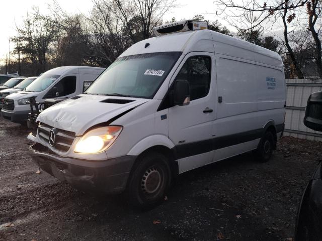 Photo 1 from auction – 2013 MERCEDES-BENZ SPRINTER 2 with VIN WD3PE7CC8D5793355