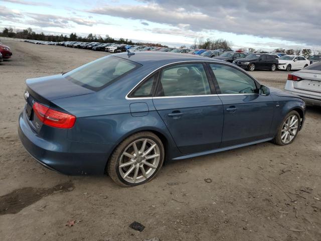 Photo 3 from auction – 2015 AUDI A4 PREMIUM with VIN WAUFFAFL0FN006048